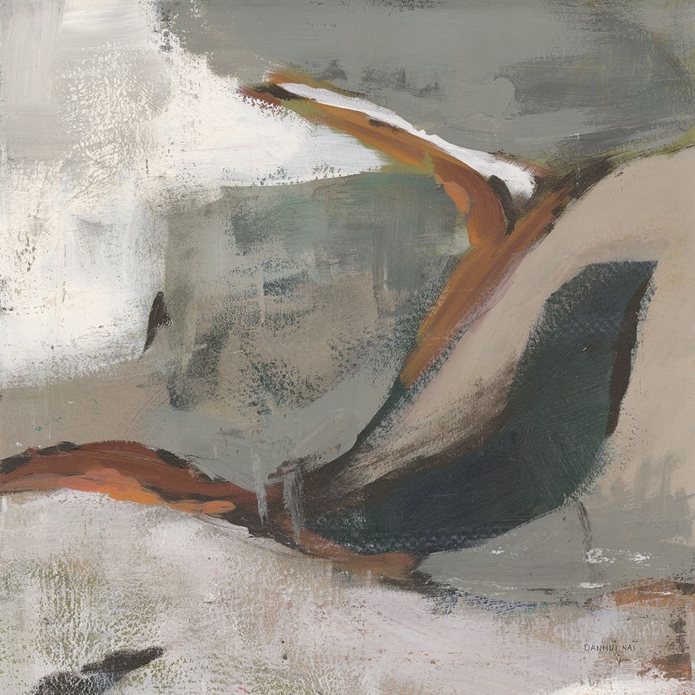Transcend I art print by Danhui Nai for $57.95 CAD