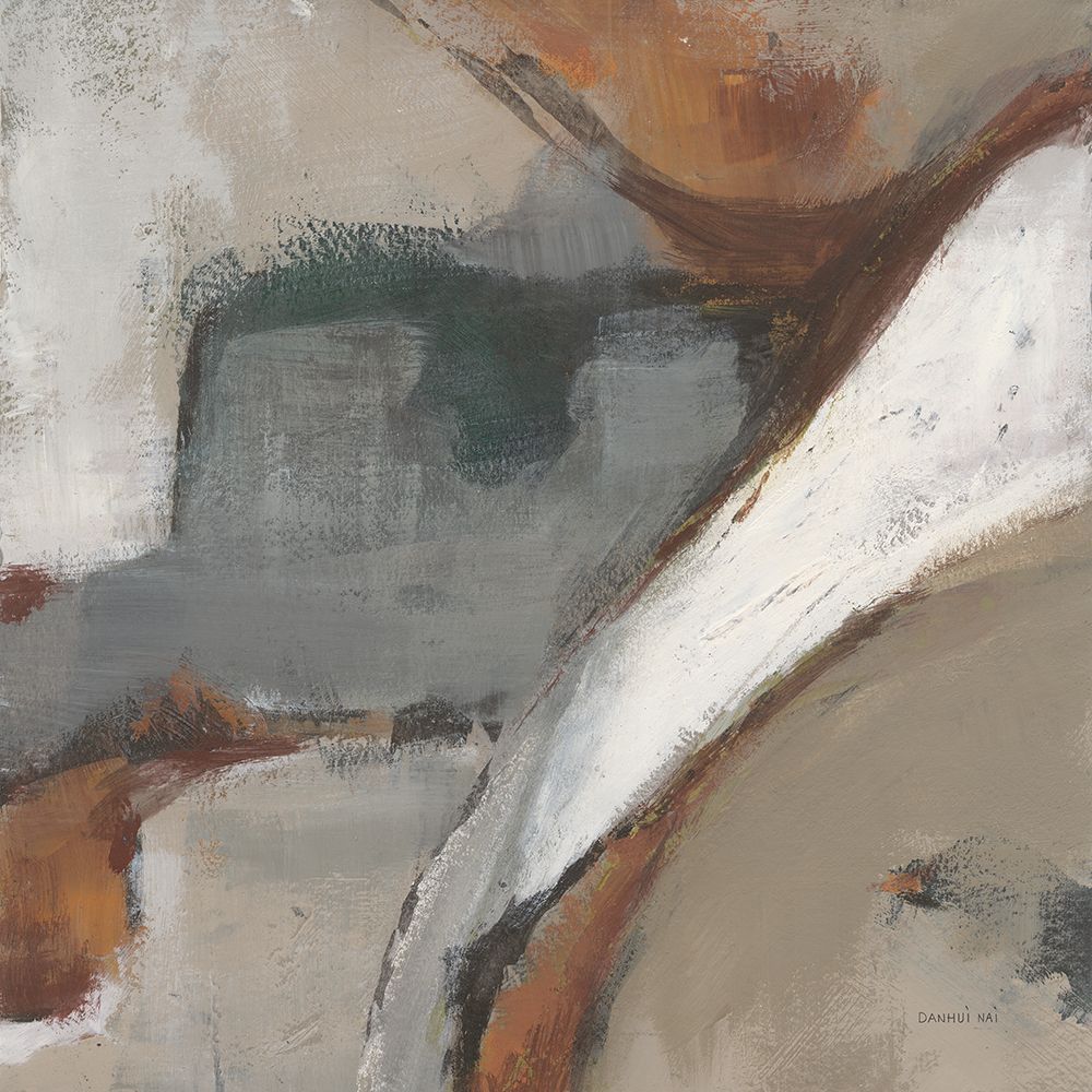 Transcend II art print by Danhui Nai for $57.95 CAD