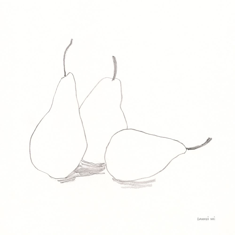 Fruitful I art print by Danhui Nai for $57.95 CAD