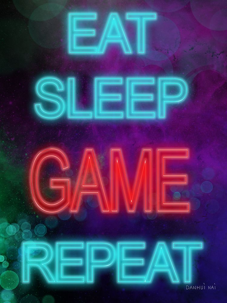 Game On VI art print by Danhui Nai for $57.95 CAD