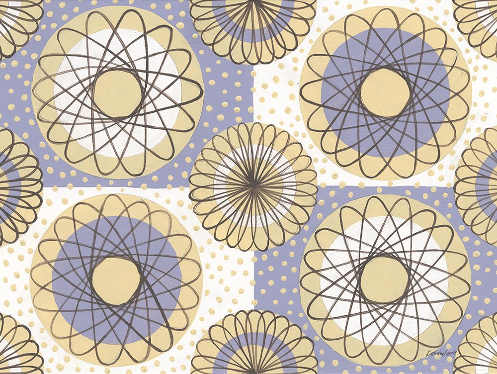 Energy I art print by Kathrine Lovell for $57.95 CAD