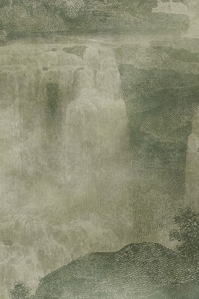 Misty Yonder III art print by Mary Urban for $57.95 CAD
