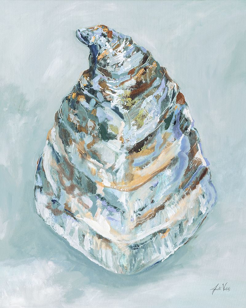 Tranquil Flow art print by Jeanette Vertentes for $57.95 CAD