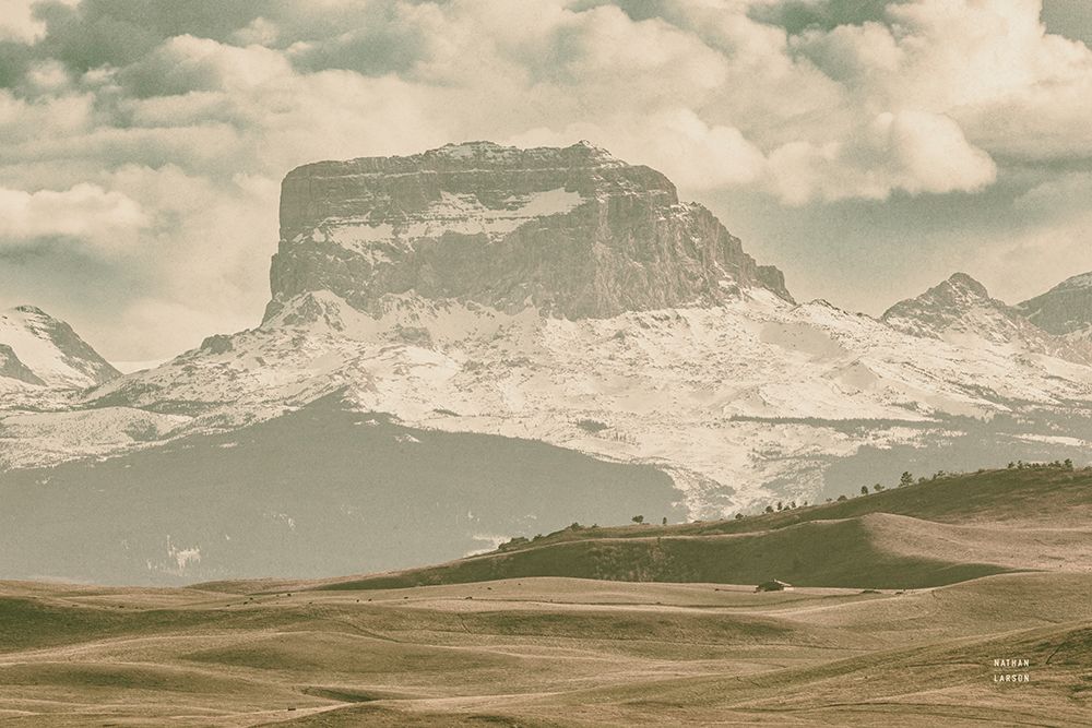 Great Beyond art print by Nathan Larson for $57.95 CAD