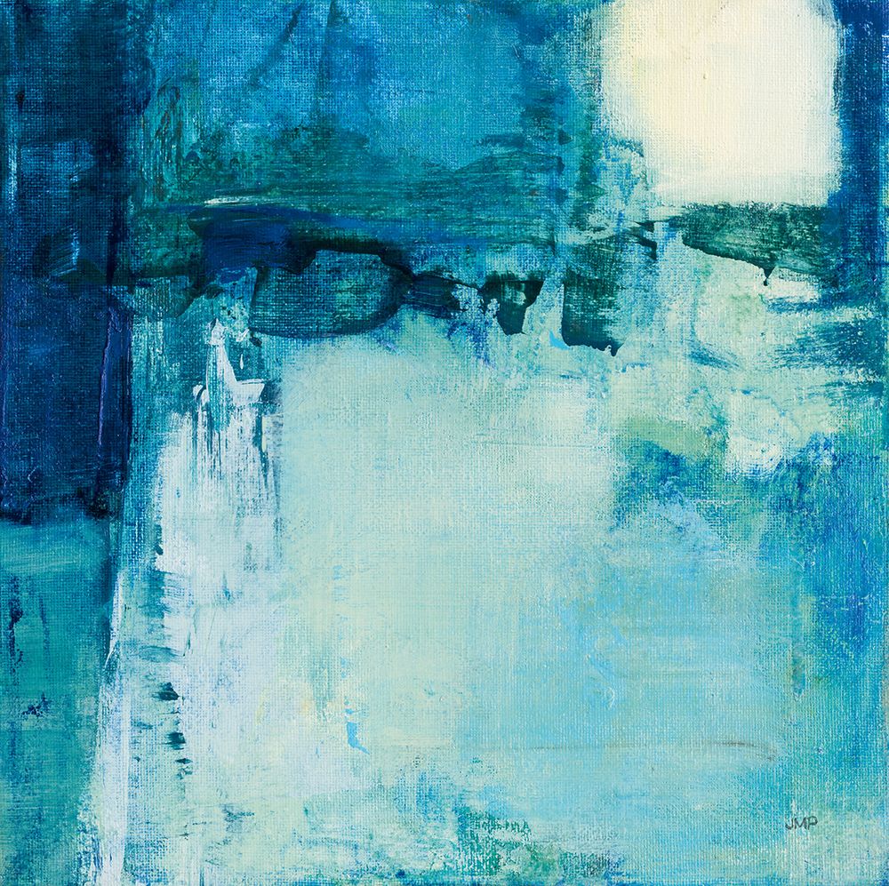 Rhapsody I art print by Julia Purinton for $57.95 CAD