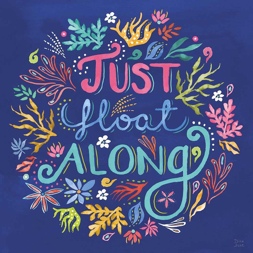 Along The Coast IX art print by Dina June for $57.95 CAD
