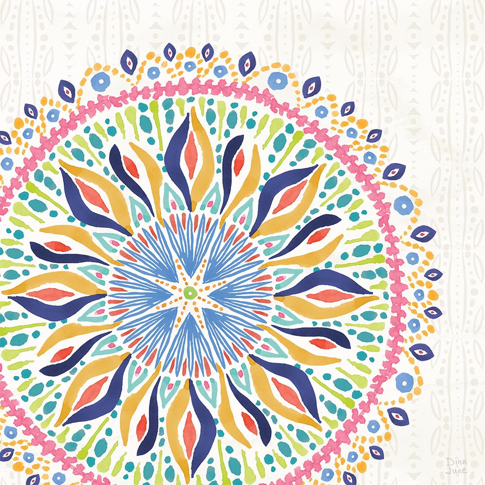 Along The Coast X art print by Dina June for $57.95 CAD