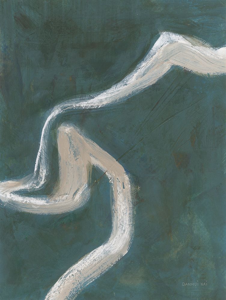 Fluidity Duet II art print by Danhui Nai for $57.95 CAD