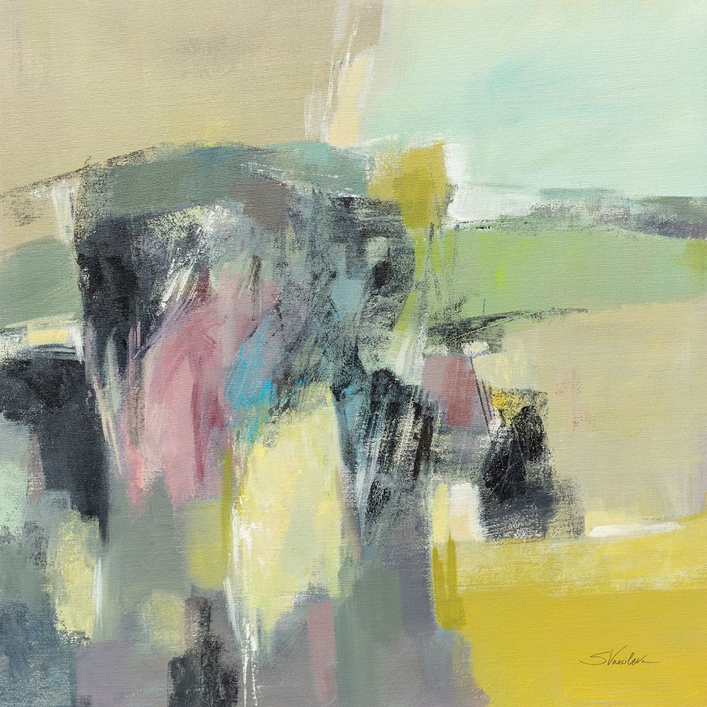 Summer Anticipation art print by Silvia Vassileva for $57.95 CAD