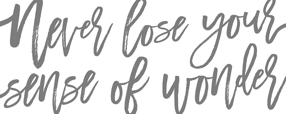 Words of Encouragement IV Gray Bold art print by Sarah Adams for $57.95 CAD