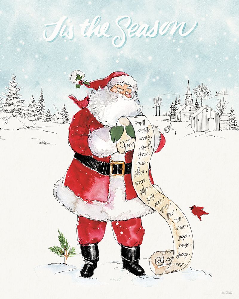 Special Delivery II art print by Anne Tavoletti for $57.95 CAD