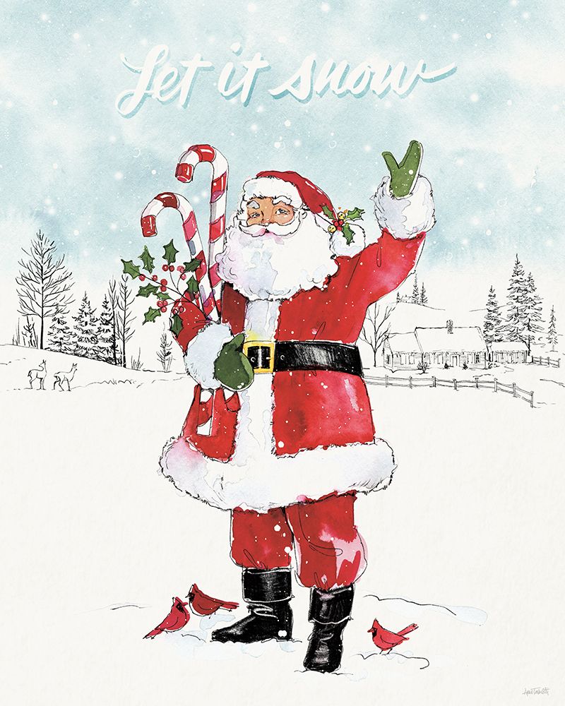 Special Delivery III art print by Anne Tavoletti for $57.95 CAD