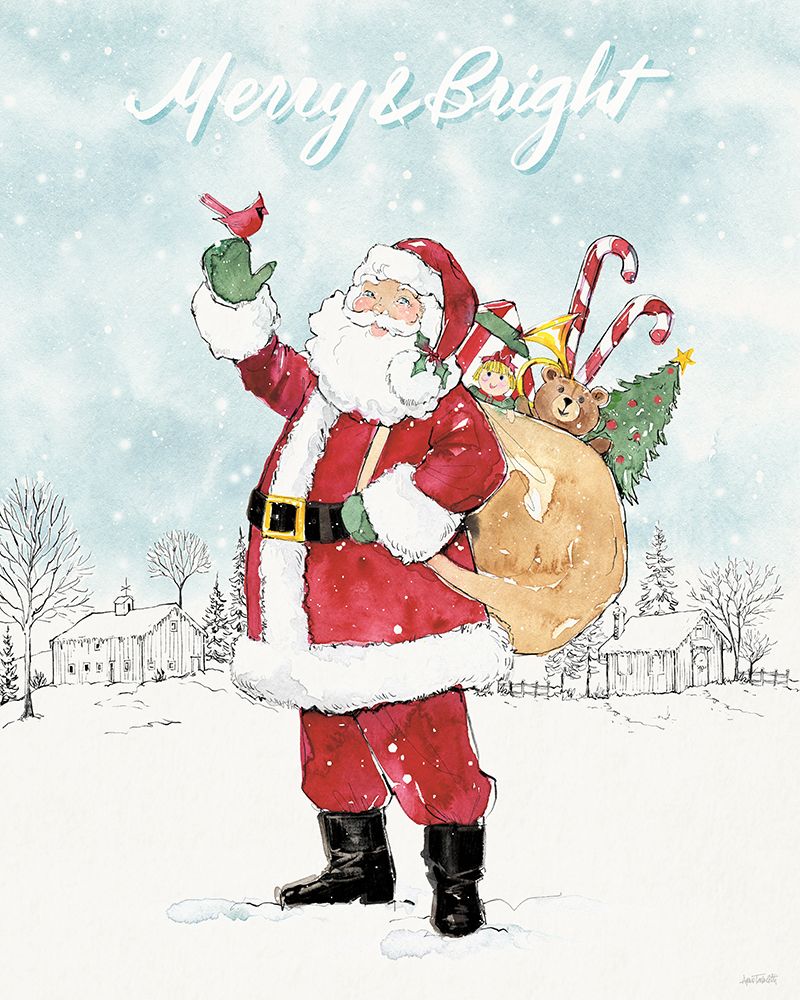 Special Delivery V art print by Anne Tavoletti for $57.95 CAD
