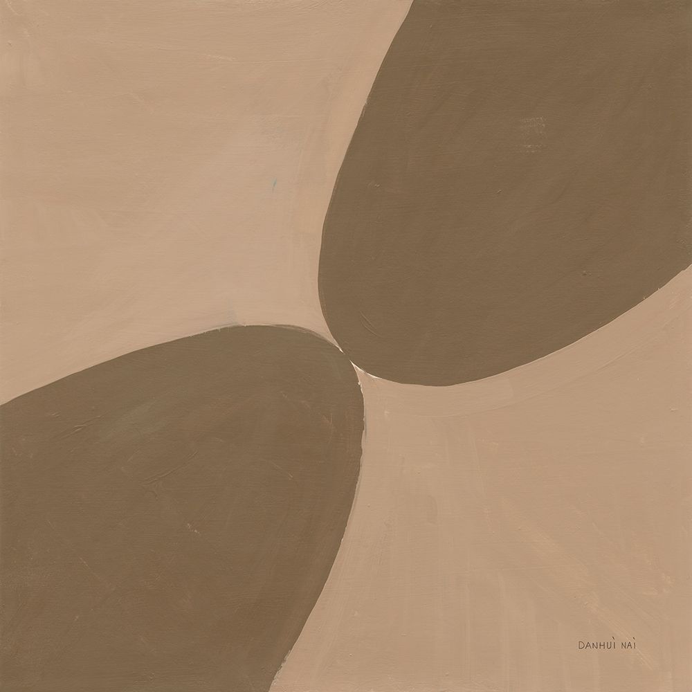 Unity Brown art print by Danhui Nai for $57.95 CAD