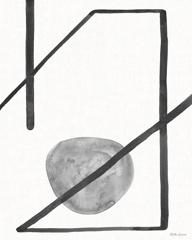 Free Form II art print by Beth Grove for $57.95 CAD