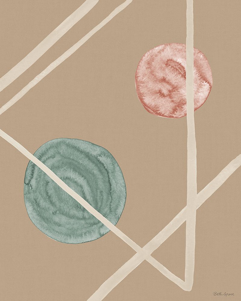Free Form I Desert art print by Beth Grove for $57.95 CAD