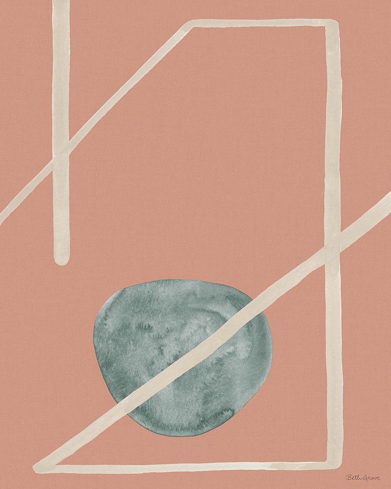 Free Form II Desert art print by Beth Grove for $57.95 CAD