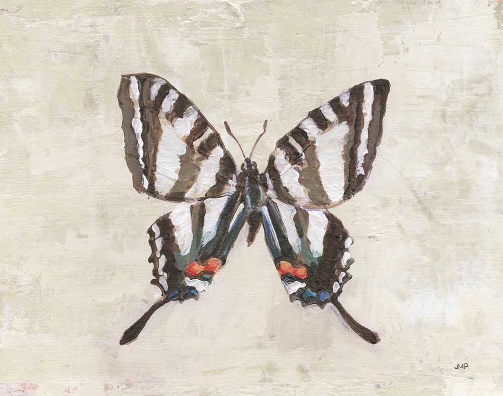 Garden Beauties II art print by Julia Purinton for $57.95 CAD