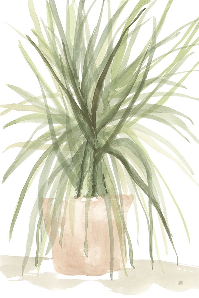 Tall Sunroom II art print by Chris Paschke for $57.95 CAD