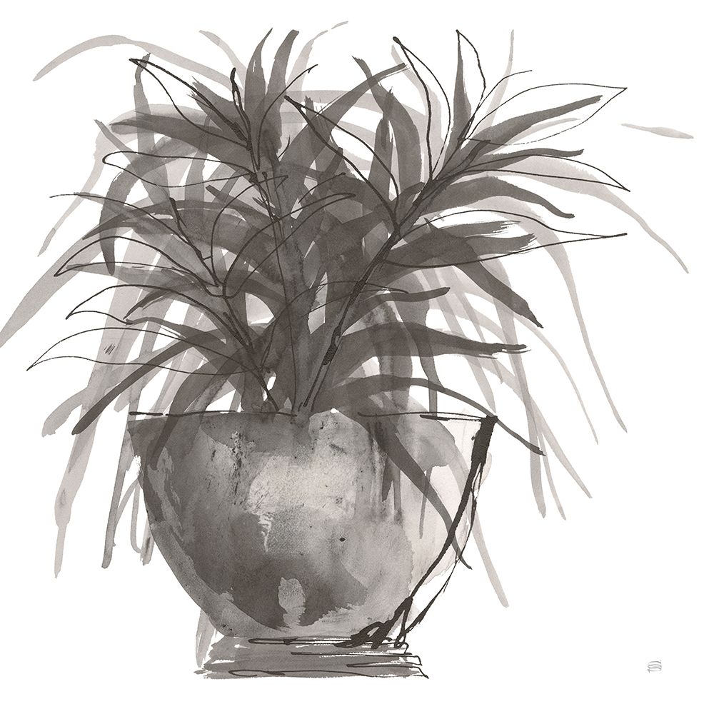 Sunroom Sketch I art print by Chris Paschke for $57.95 CAD