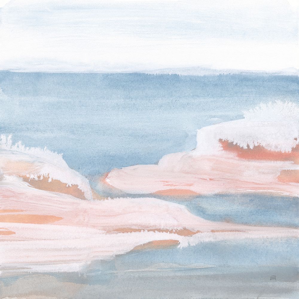 Sandbar IV art print by Chris Paschke for $57.95 CAD