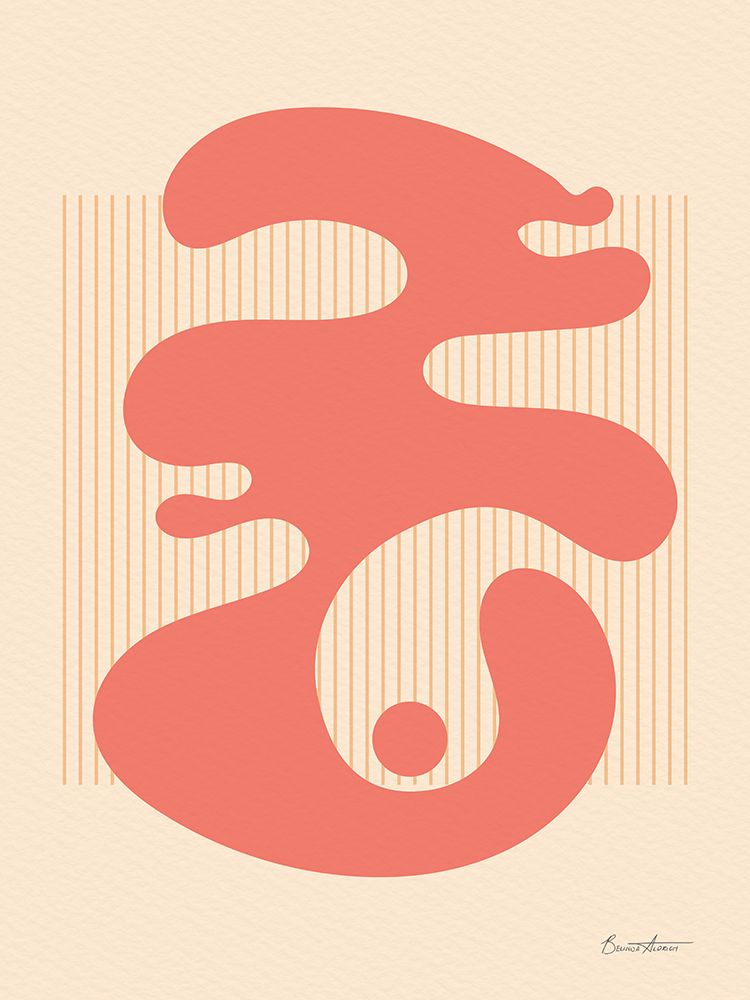 Shape Up II art print by Belinda Aldrich for $57.95 CAD