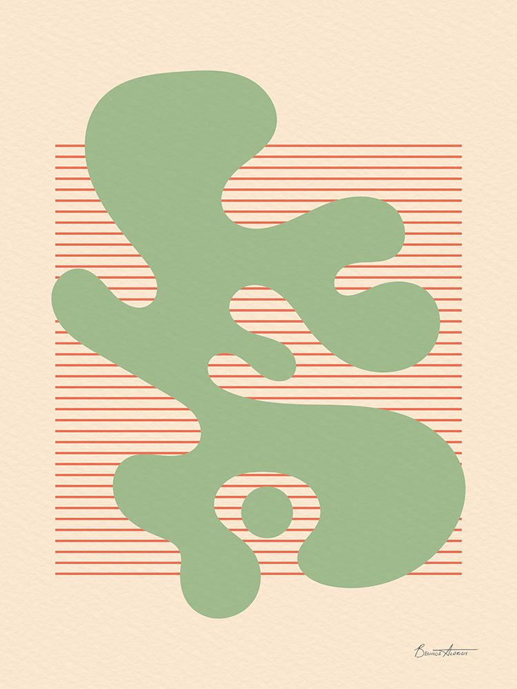 Shape Up IV art print by Belinda Aldrich for $57.95 CAD