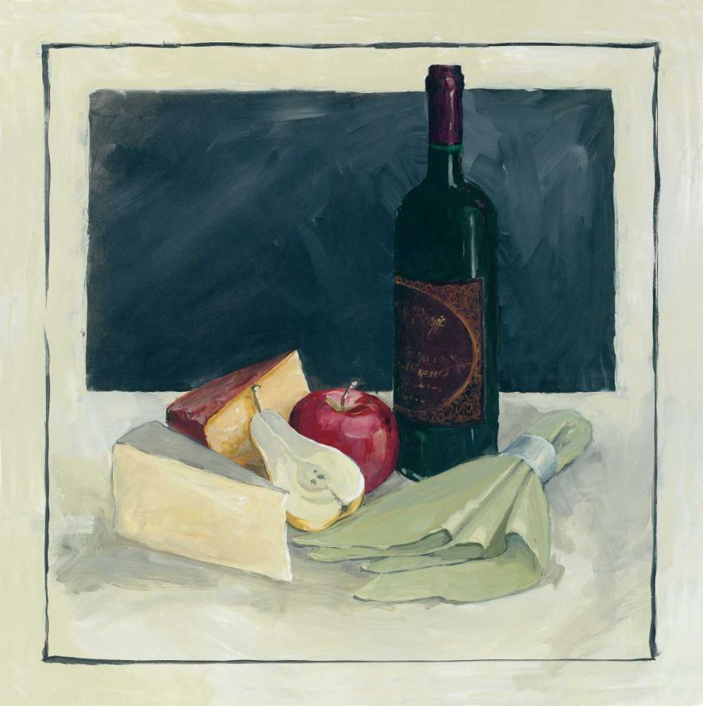 Buoni Amici II art print by Avery Tillmon for $57.95 CAD
