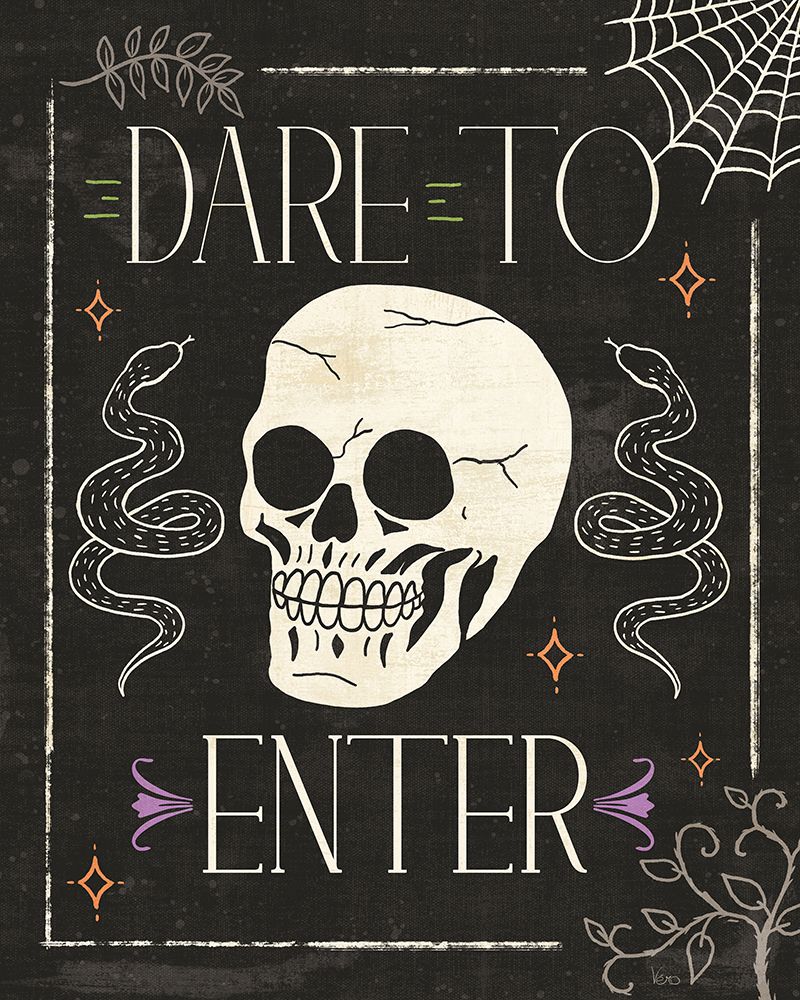 Dark Night III art print by Veronique Charron for $57.95 CAD