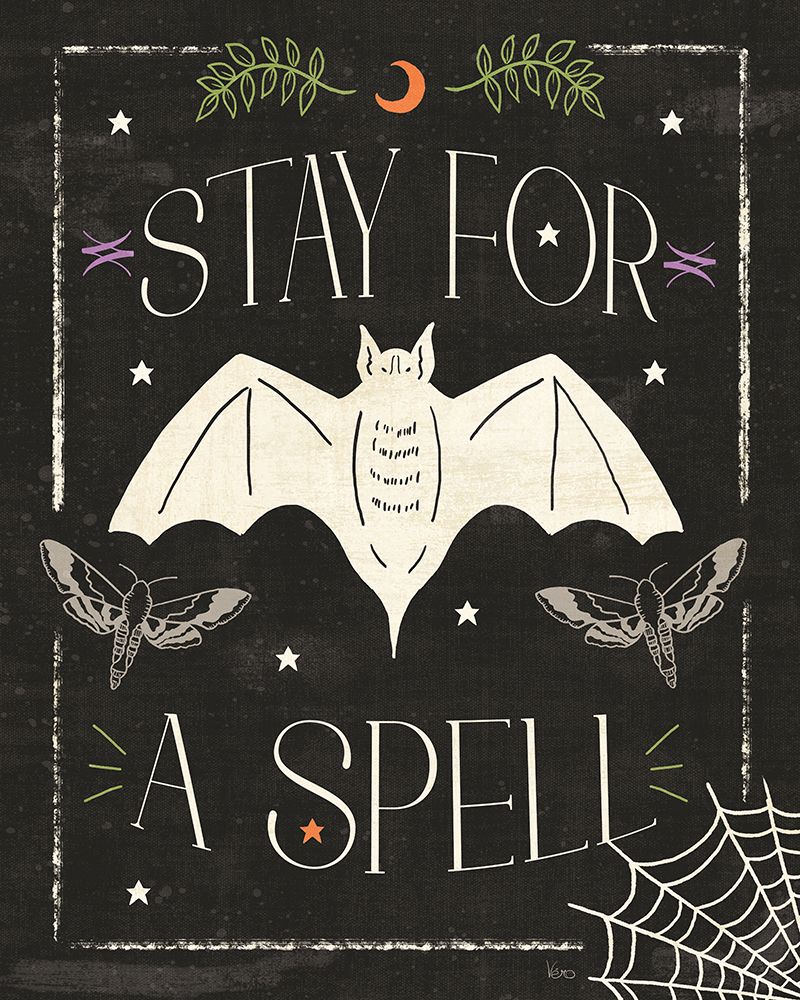 Dark Night IV art print by Veronique Charron for $57.95 CAD