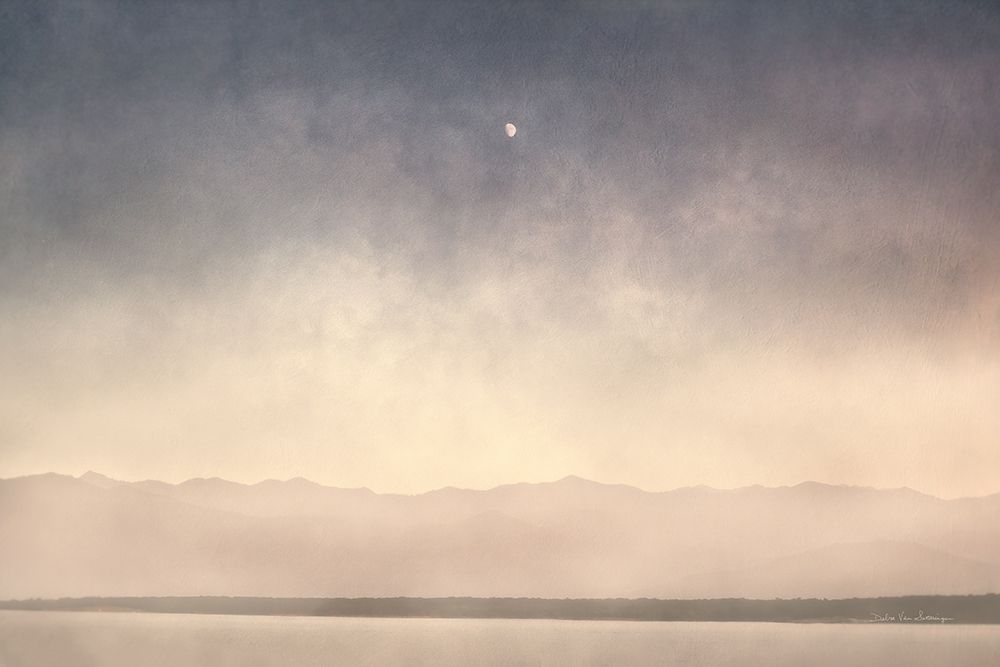 How High is the Moon art print by Debra Van Swearingen for $57.95 CAD
