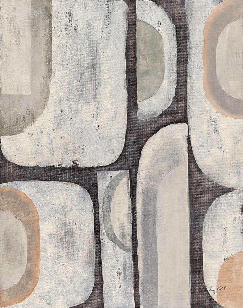 Shape Shift II art print by Courtney Prahl for $57.95 CAD