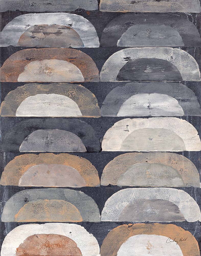 Shape Shift III art print by Courtney Prahl for $57.95 CAD