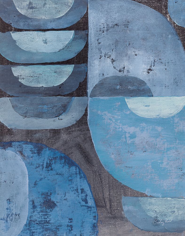 Shape Shift IV art print by Courtney Prahl for $57.95 CAD