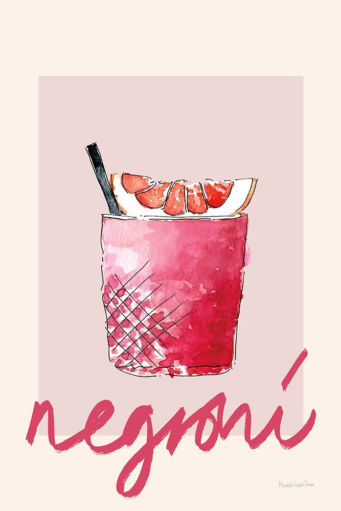Cheers I art print by Mercedes Lopez Charro for $57.95 CAD