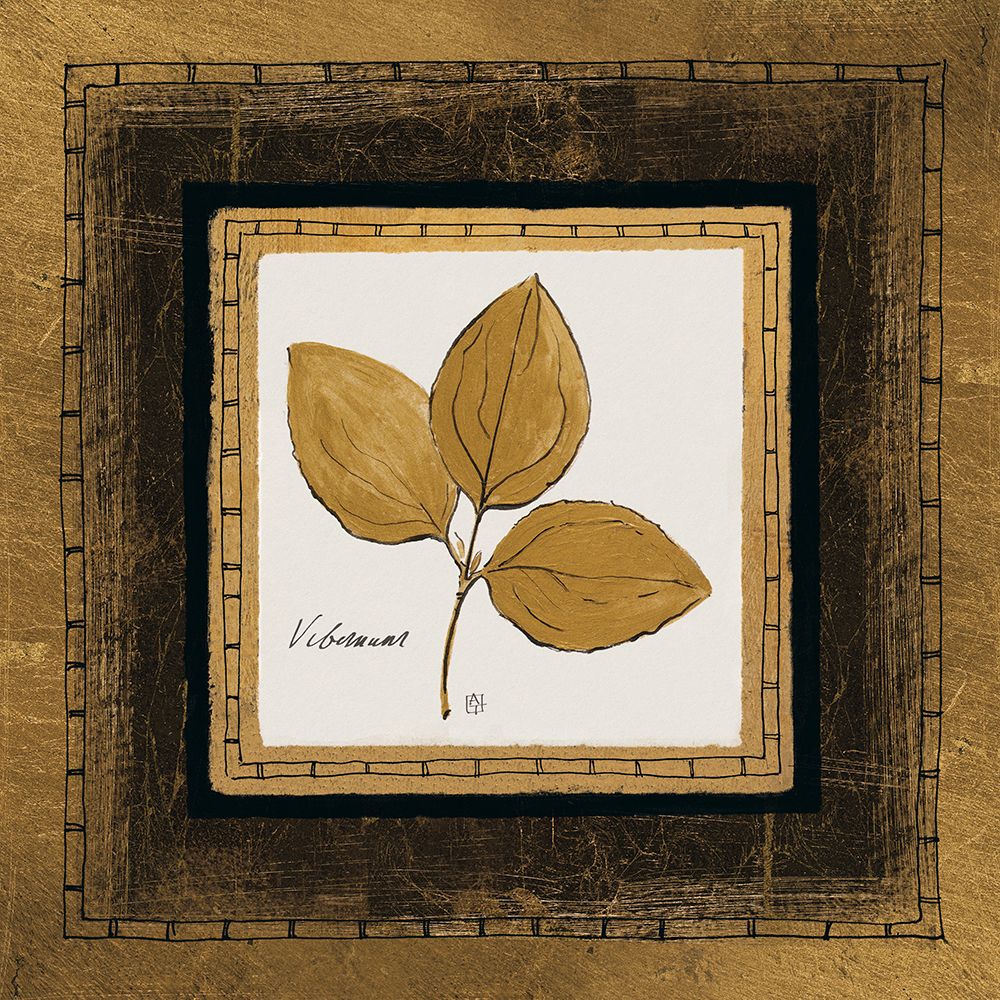 Gilded Viburnum art print by Avery Tillmon for $57.95 CAD