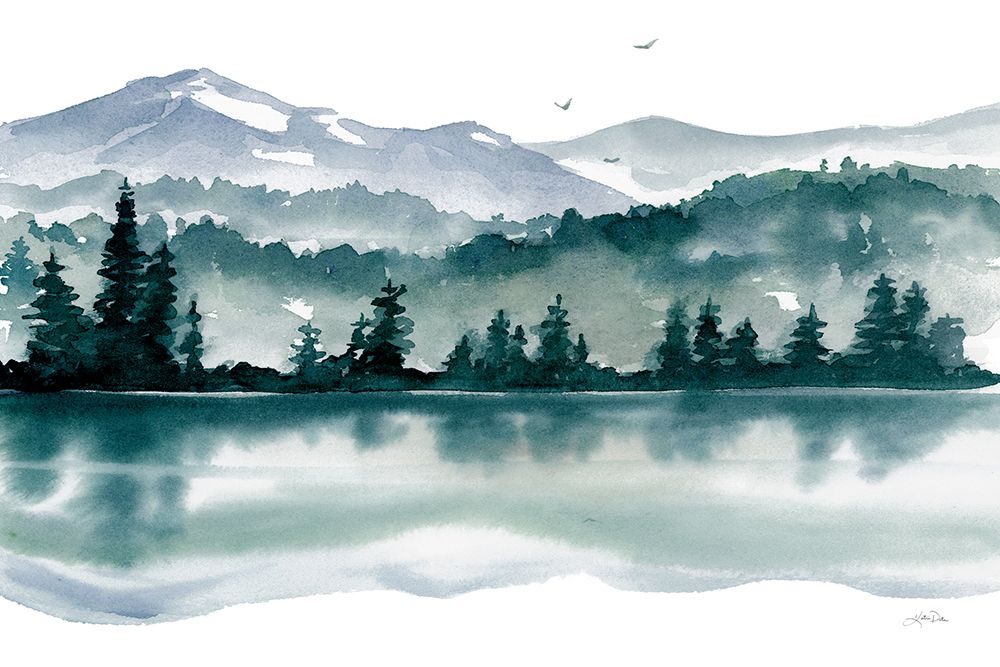 Northwest I art print by Katrina Pete for $57.95 CAD