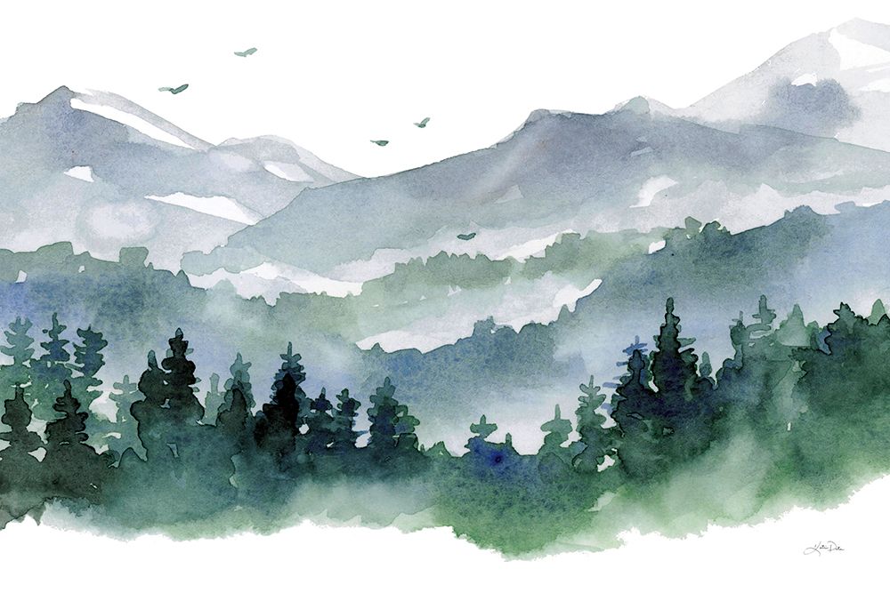 Northwest II art print by Katrina Pete for $57.95 CAD