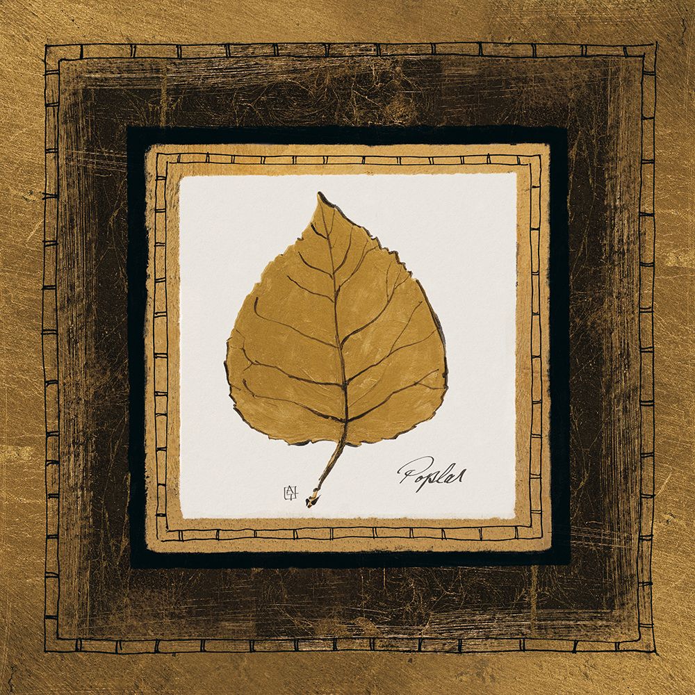 Gilded Poplar art print by Avery Tillmon for $57.95 CAD