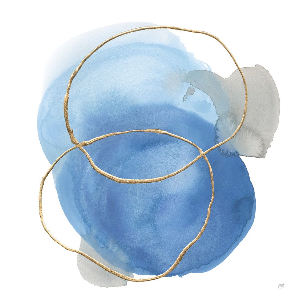 Serenity Trance I art print by Chris Paschke for $57.95 CAD