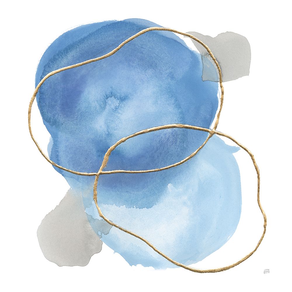 Serenity Trance II art print by Chris Paschke for $57.95 CAD