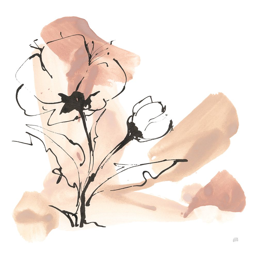 Cave Poppies II art print by Chris Paschke for $57.95 CAD