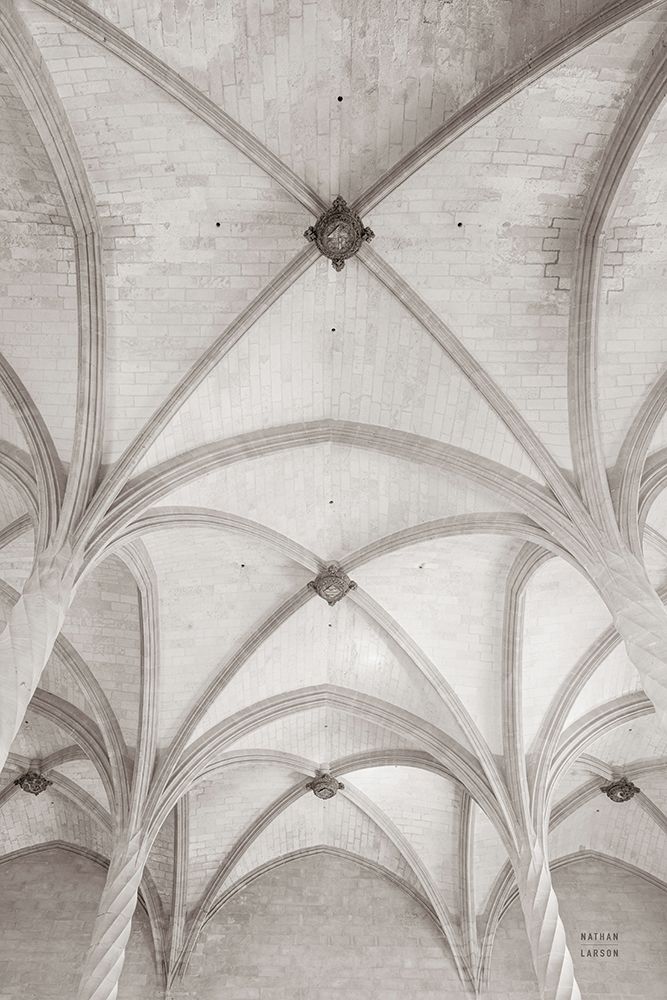Architecture of Spain II art print by Nathan Larson for $57.95 CAD