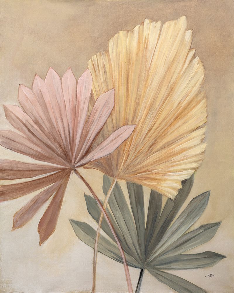 Sun Palms I art print by Julia Purinton for $57.95 CAD