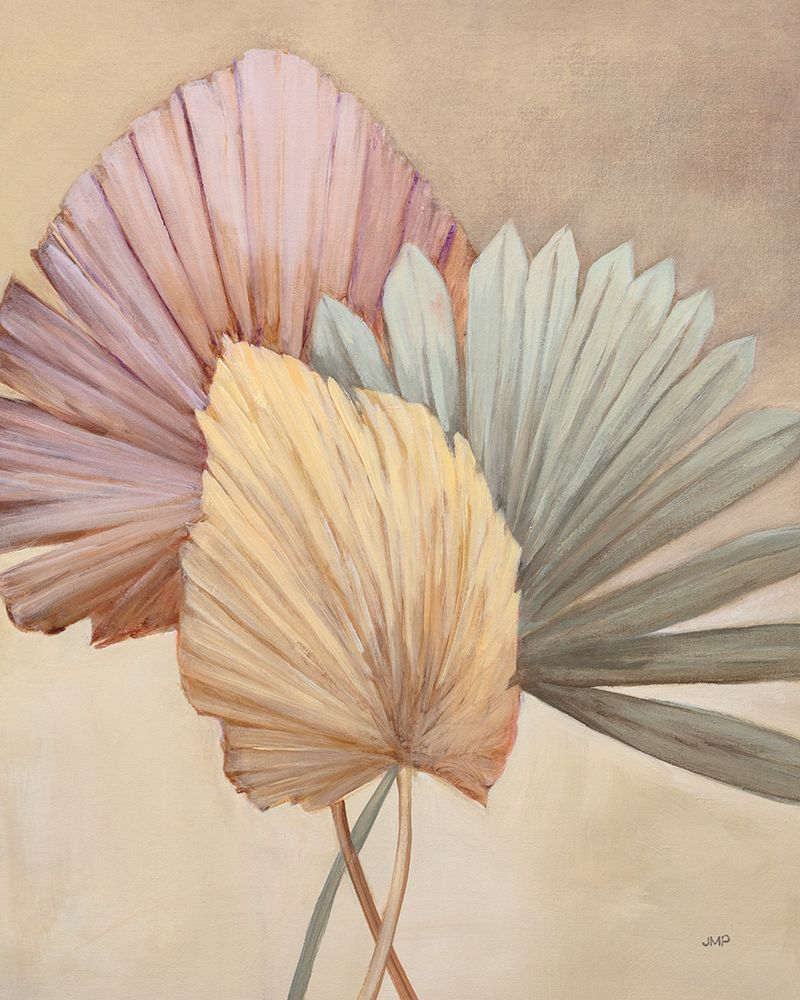Sun Palms II art print by Julia Purinton for $57.95 CAD