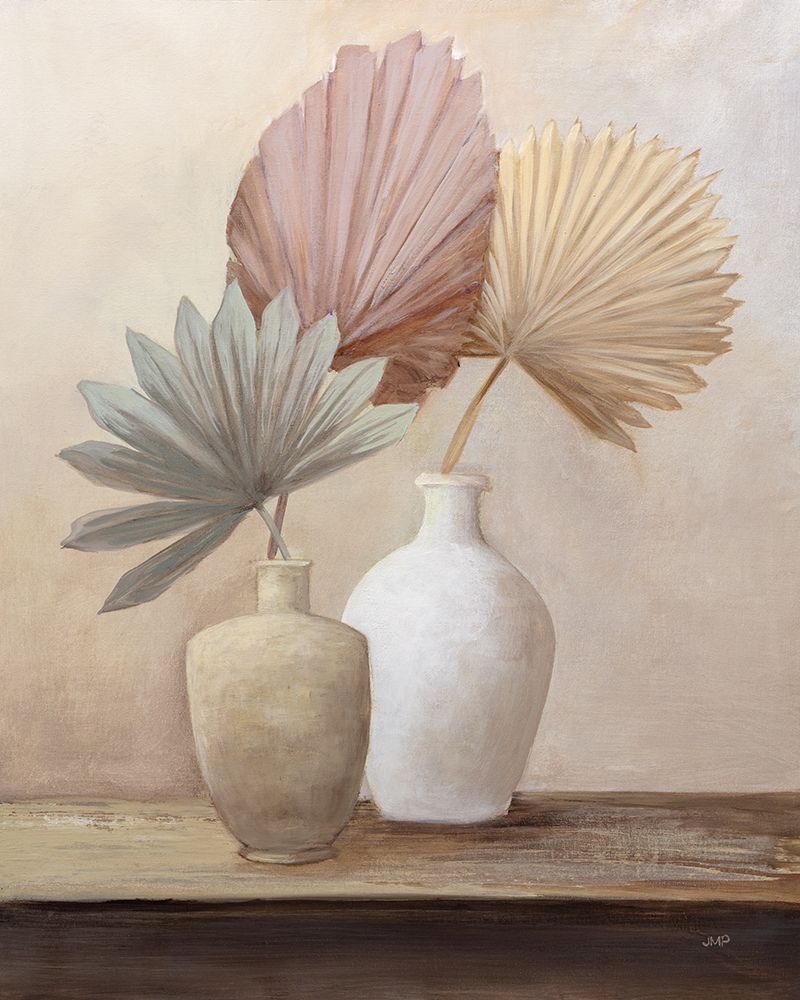 Sun Palms Still Life I art print by Julia Purinton for $57.95 CAD