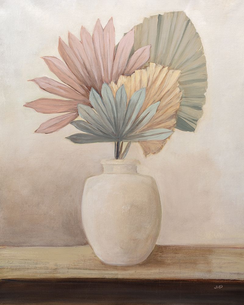 Sun Palms Still Life II art print by Julia Purinton for $57.95 CAD