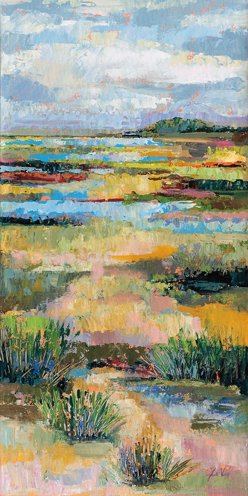 Layers art print by Jeanette Vertentes for $57.95 CAD