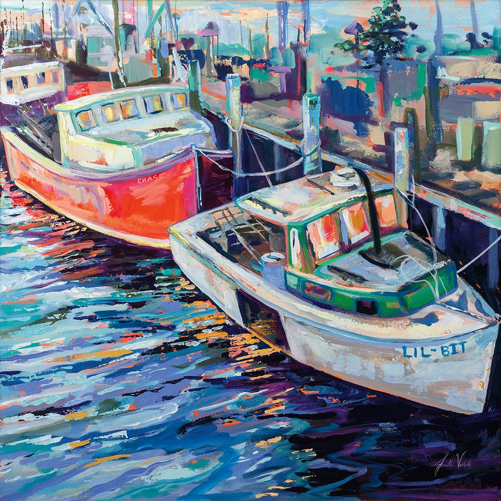 Lil Bit art print by Jeanette Vertentes for $57.95 CAD