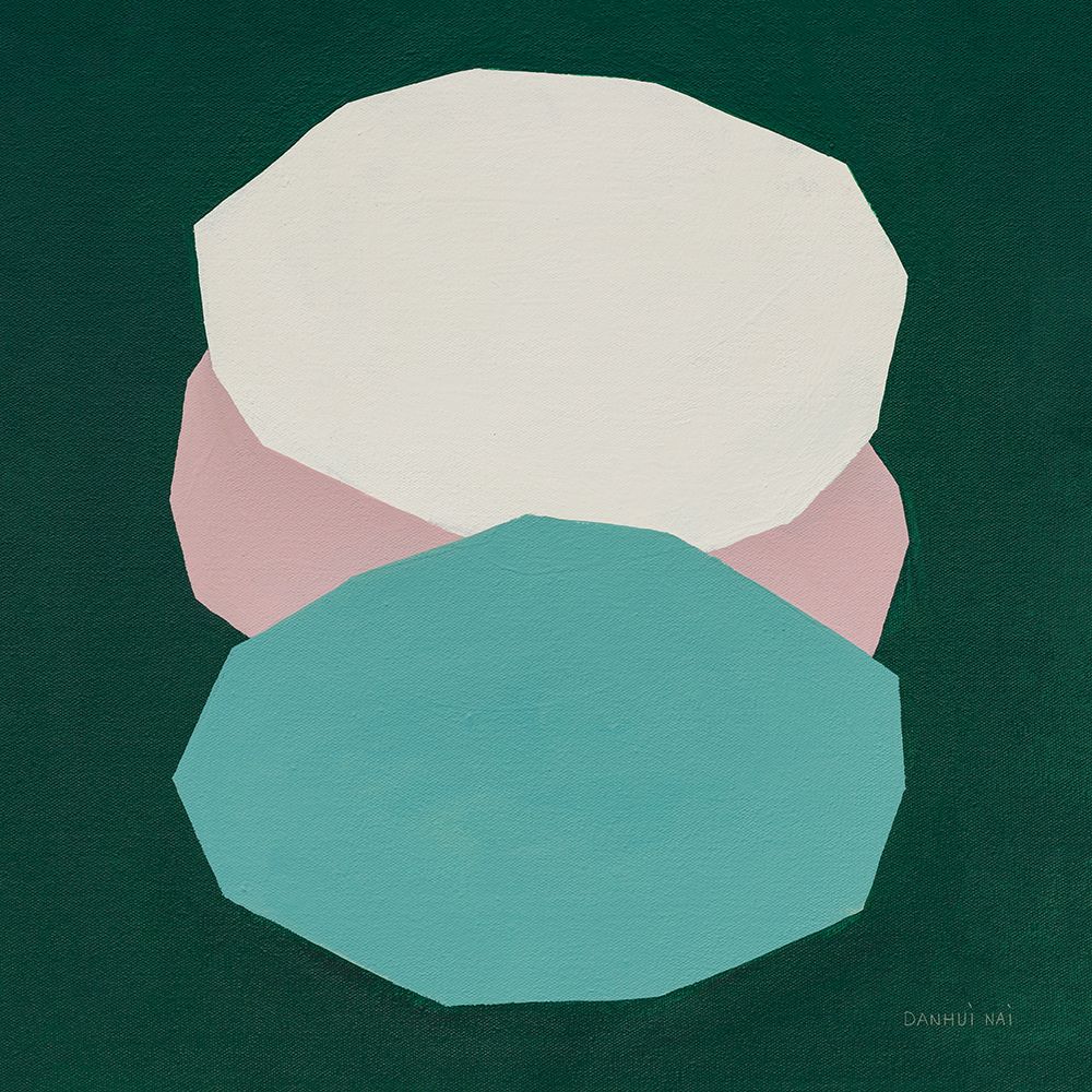 Trio art print by Danhui Nai for $57.95 CAD